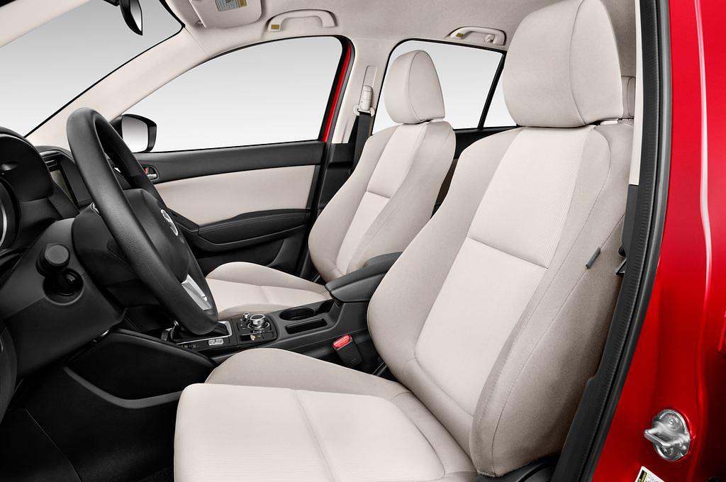 Mazda CX-5 (Baujahr 2015) Exclusive-Line 5 Türen Vordersitze