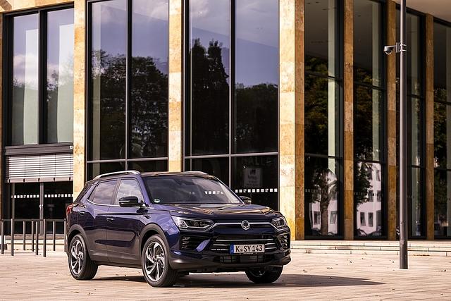SsangYong Korando 1.6 E-XDI AWD