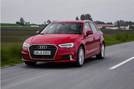Audi A3 Sportback 1.0 TFSI - Windows lässt grüßen