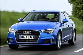 Audi A3 Sportback nach dem Facelift mit neuen Motoren im Test