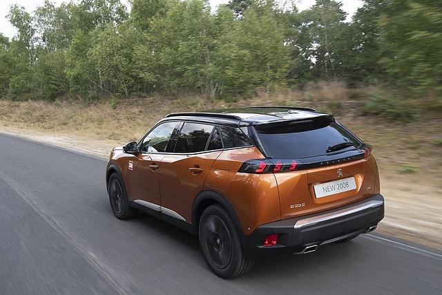 Peugeot 2008 Puretech 155