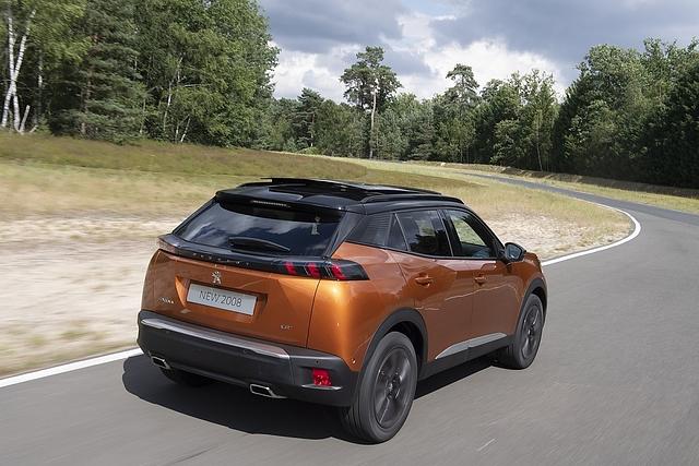 Peugeot 2008 Puretech 155