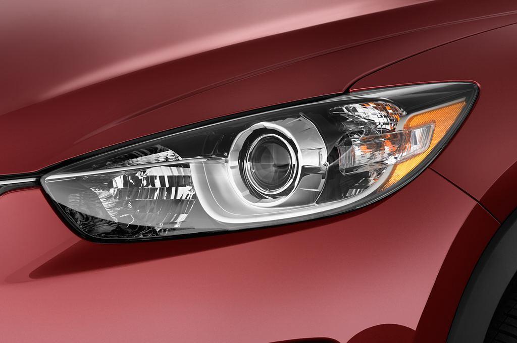Mazda CX-5 (Baujahr 2011) Sports-Line 5 Türen Scheinwerfer