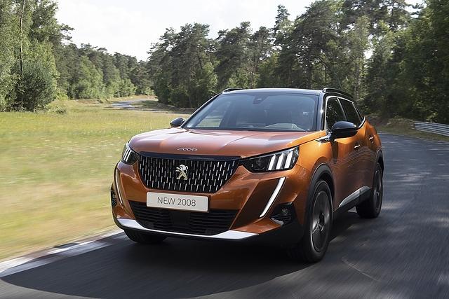 Peugeot 2008 Puretech 155