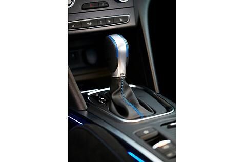 Geschaltet werden muss nicht mehr selbst.