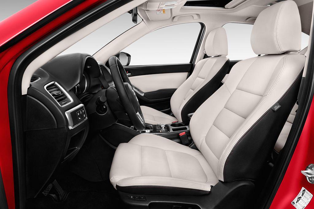 Mazda CX-5 (Baujahr 2015) Sports-Line 5 Türen Vordersitze