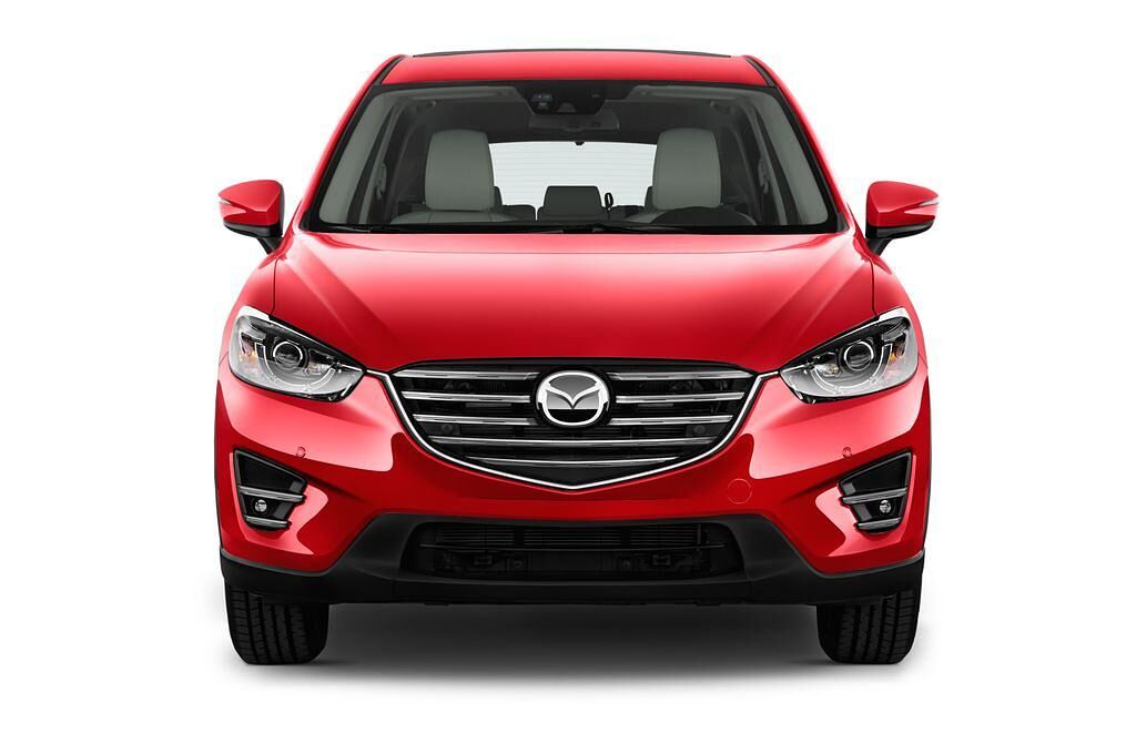 Mazda CX-5 (Baujahr 2015) Sports-Line 5 Türen Frontansicht