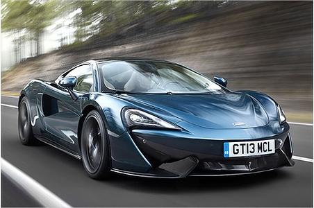McLaren 570GT im Test mit Preisen und technischen Daten