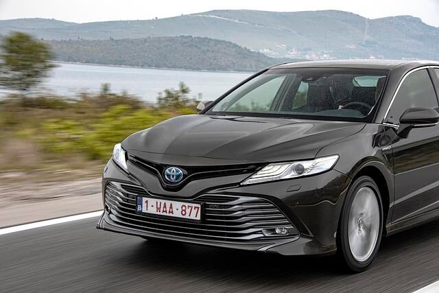 Fahrspaß im eigentlichen Sinn will im Japaner nicht aufkommen