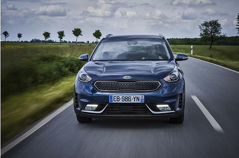 Das maximale Drehmoment von 265 Newtonmetern liegt schon bei 1.000 Umdrehungen an