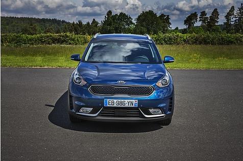 Der Niro strahlt Dynamik aus