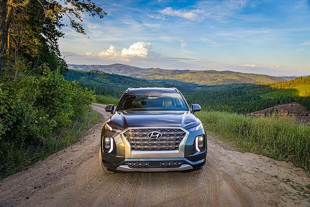 Hyundai Palisade 3.8 V6 Limited