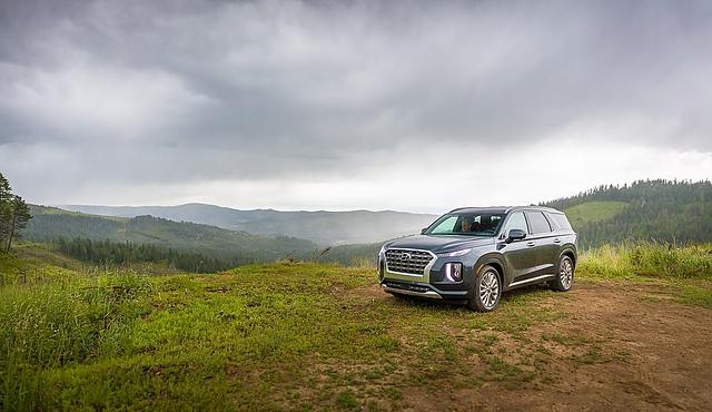 Hyundai Palisade 3.8 V6 Limited