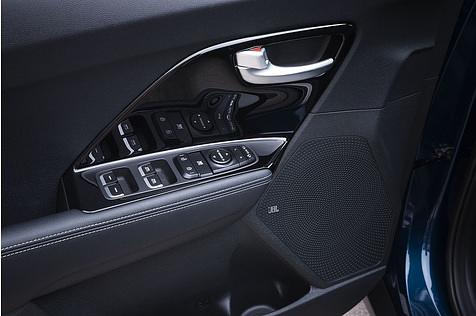 Die Materialien und die Verarbeitung sind solide