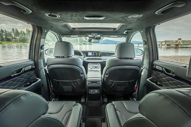 Hyundai Palisade 3.8 V6 Limited