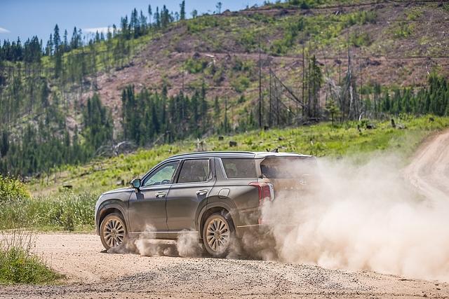 Hyundai Palisade 3.8 V6 Limited