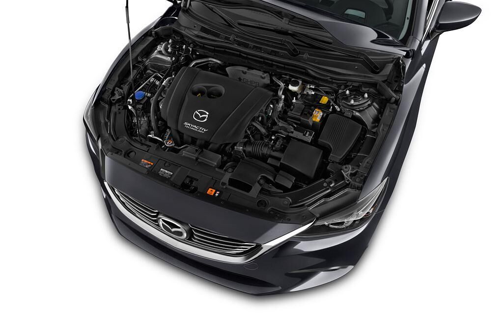 Mazda Mazda6 (Baujahr 2015) Sports-Line 4 Türen Motor