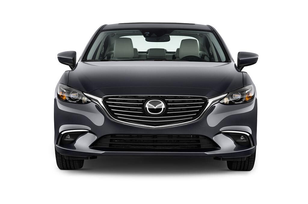 Mazda Mazda6 (Baujahr 2015) Sports-Line 4 Türen Frontansicht