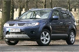 Japanisch-Deutsche Kooperation: Mitsubishi Outlander im Test