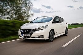 Test: Nissan Leaf - Ein Weltbestseller mit Deutschland-Problem