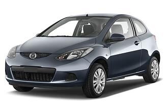 Mazda 2 Schrägheck (2007–2014)