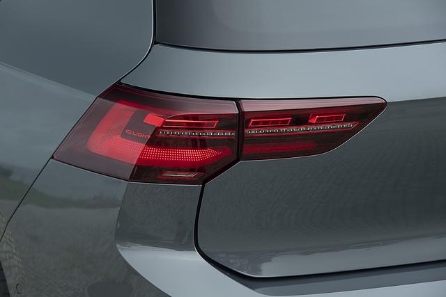 VW Golf 8