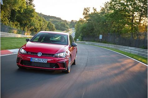 VW Golf GTI Clubsport S
