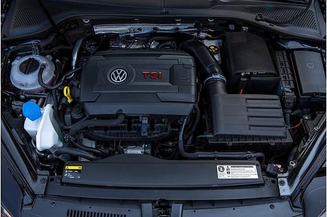 VW Golf GTI Clubsport S