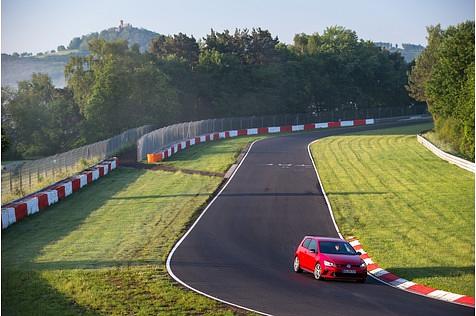 VW Golf GTI Clubsport S