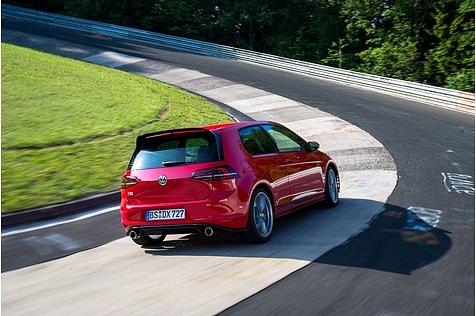 VW Golf GTI Clubsport S