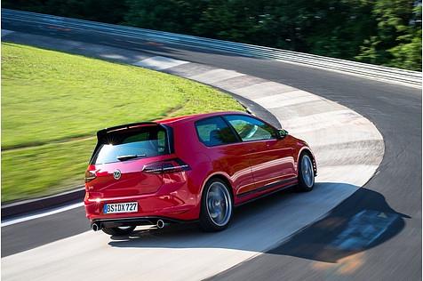 VW Golf GTI Clubsport S