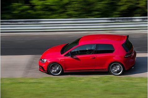 VW Golf GTI Clubsport S