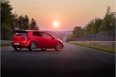 VW Golf GTI Clubsport S