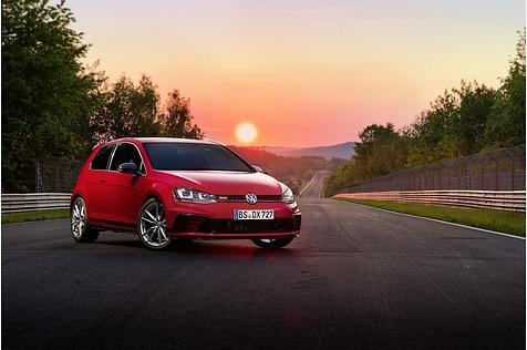 VW Golf GTI Clubsport S