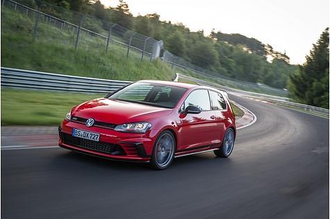 VW Golf GTI Clubsport S