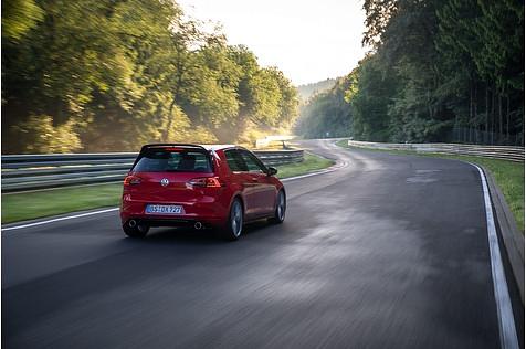 VW Golf GTI Clubsport S