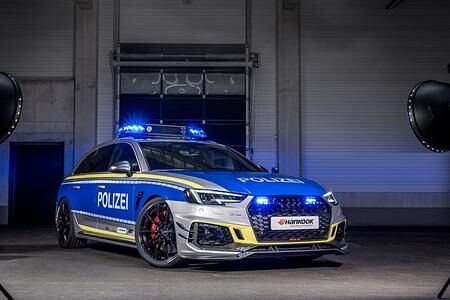 Abt RS4-R „Tune it safe“ - Audi A4 mit Bullenpower