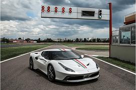 Ferrari 458 MM Speciale - Italo-Brexit