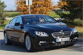 Sport und Luxus: Test BMW 650i Gran Coupé mit 450 PS aus acht Zylindern