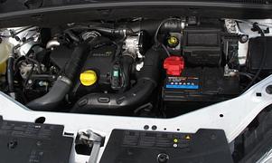 Dacia Lodgy 1.5 dCi - Auf zum Discounter