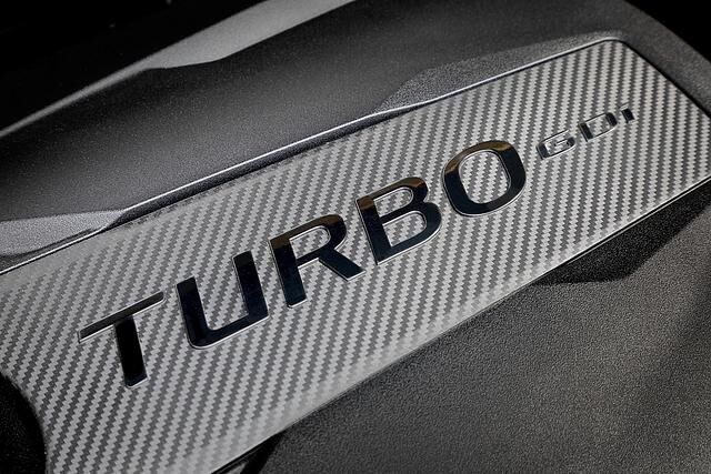 Der 1.4 T-GDI Motor ist kein Temperamentsbolzen
