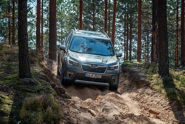 Subaru Forester e-Boxer