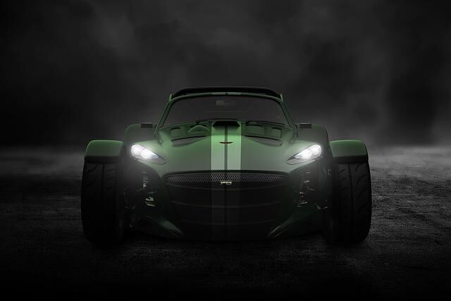 Donkervoort D8 GTO-JD70 - 70 zum 70sten