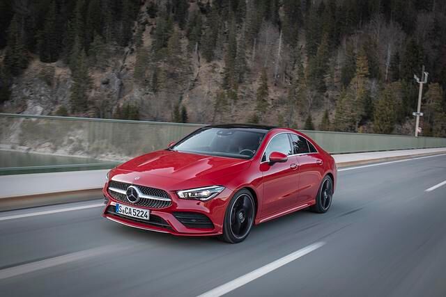 Test: Mercedes CLA 250 4Matic - Der kann viel – außer Witze