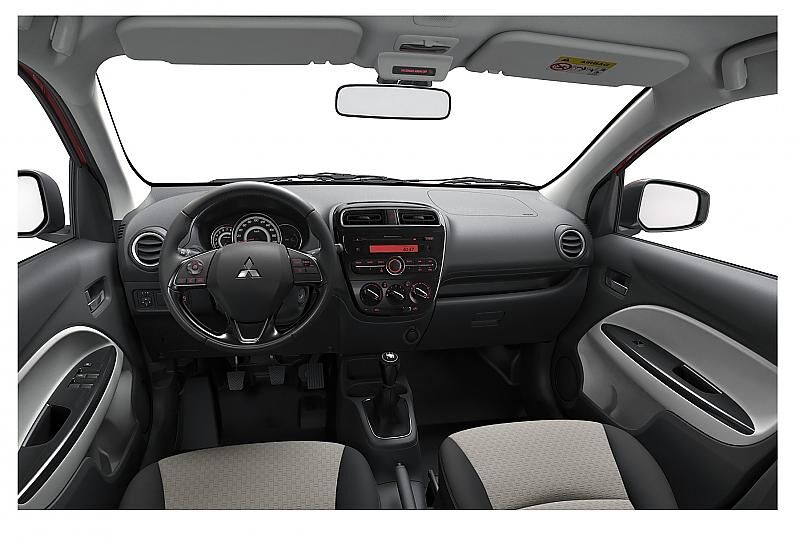 Mitsubishi Space Star 1.2 CVT