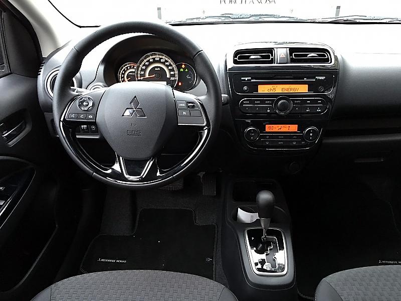 Mitsubishi Space Star 1.2 CVT