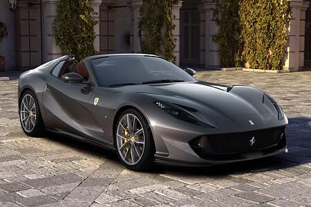 Ferrari 812 GTS - Die Rückkehr des V12-Spider