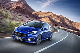 Opel Corsa OPC - Trunkenbold