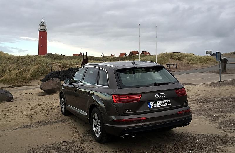 Audi Q7 3.0 TDI Quattro - startet bei 61700 Euro