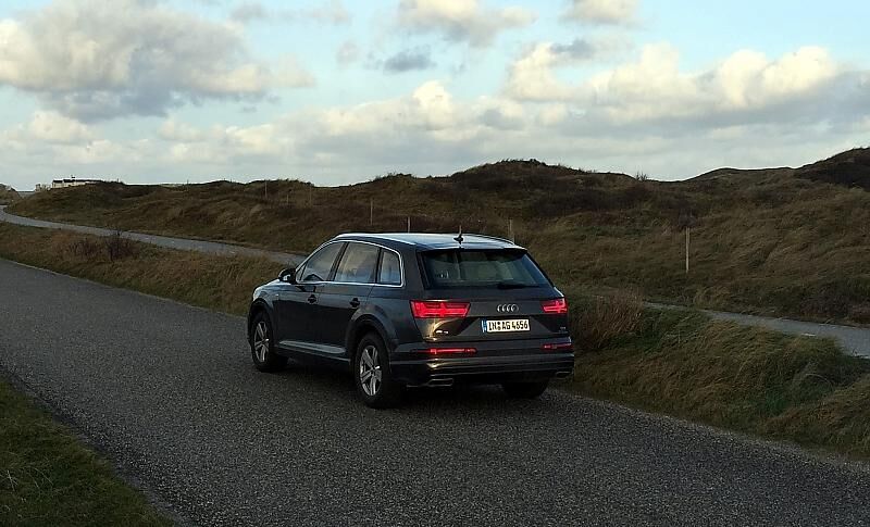 Audi Q7 3.0 TDI Quattro